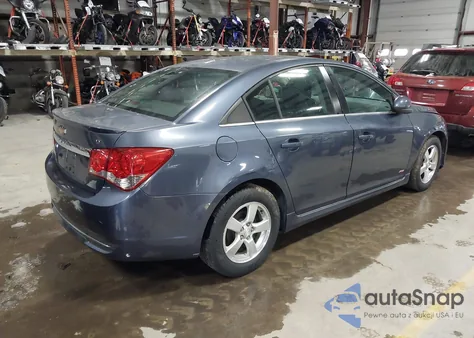2013 Chevrolet Cruze 1Lt Auto z USA, uszkodzony, nr VIN 1G1PC5SB0D7263922